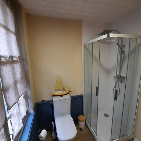 Maison Centre Historique - Bain A Remous, Sauna, Cour Exterieure Privative - Peut Se Faire A Pied A 3min Du Vieux Port, 10min De La Plage, 3min D'un Parking Gratuit, Restaurants, Boutiques, Muses, Etc