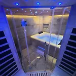 Maison Centre Historique - Bain A Remous, Sauna, Cour Exterieure Privative - Peut Se Faire A Pied A 3min Du Vieux Port, 10min De La Plage, 3min D'un Parking Gratuit, Restaurants, Boutiques, Muses, Etc הונפלר