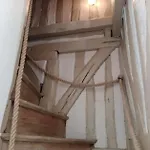 בית נופש Maison Centre Historique - Bain A Remous, Sauna, Cour Exterieure Privative - Peut Se Faire A Pied A 3min Du Vieux Port, 10min De La Plage, 3min D'un Parking Gratuit, Restaurants, Boutiques, Muses, Etc הונפלר