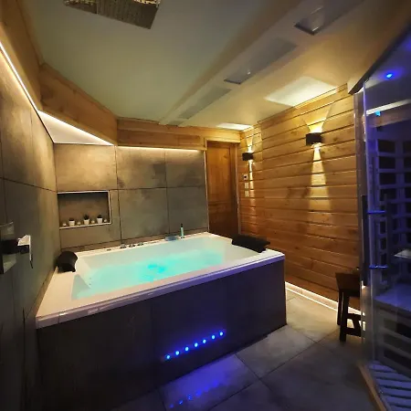 La Limousta - Maison Au Cœur Du Centre Historique - Jacuzzi-balneo&sauna - Cour Extérieur Privative - 350m Du Vieux Bassin&10min De La * Honfleur