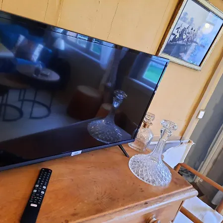 La Limousta - Maison Au Cœur Du Centre Historique - Jacuzzi-balneo&sauna - Cour Extérieur Privative - 350m Du Vieux Bassin&10min De La * Honfleur