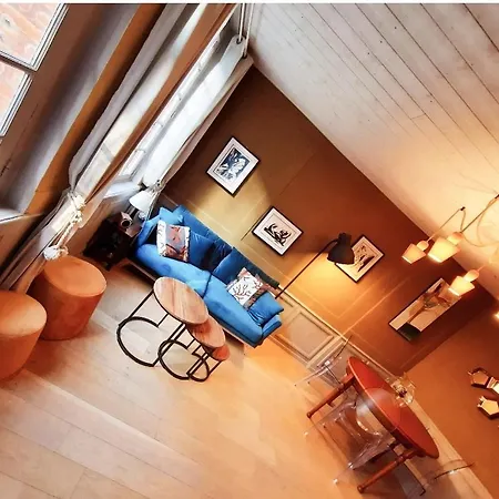 Holiday home Maison Centre Ville: Historic Retreat With Private & Prime Location